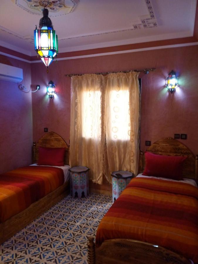 Hotel Dar Marwa Uzúd Exteriér fotografie